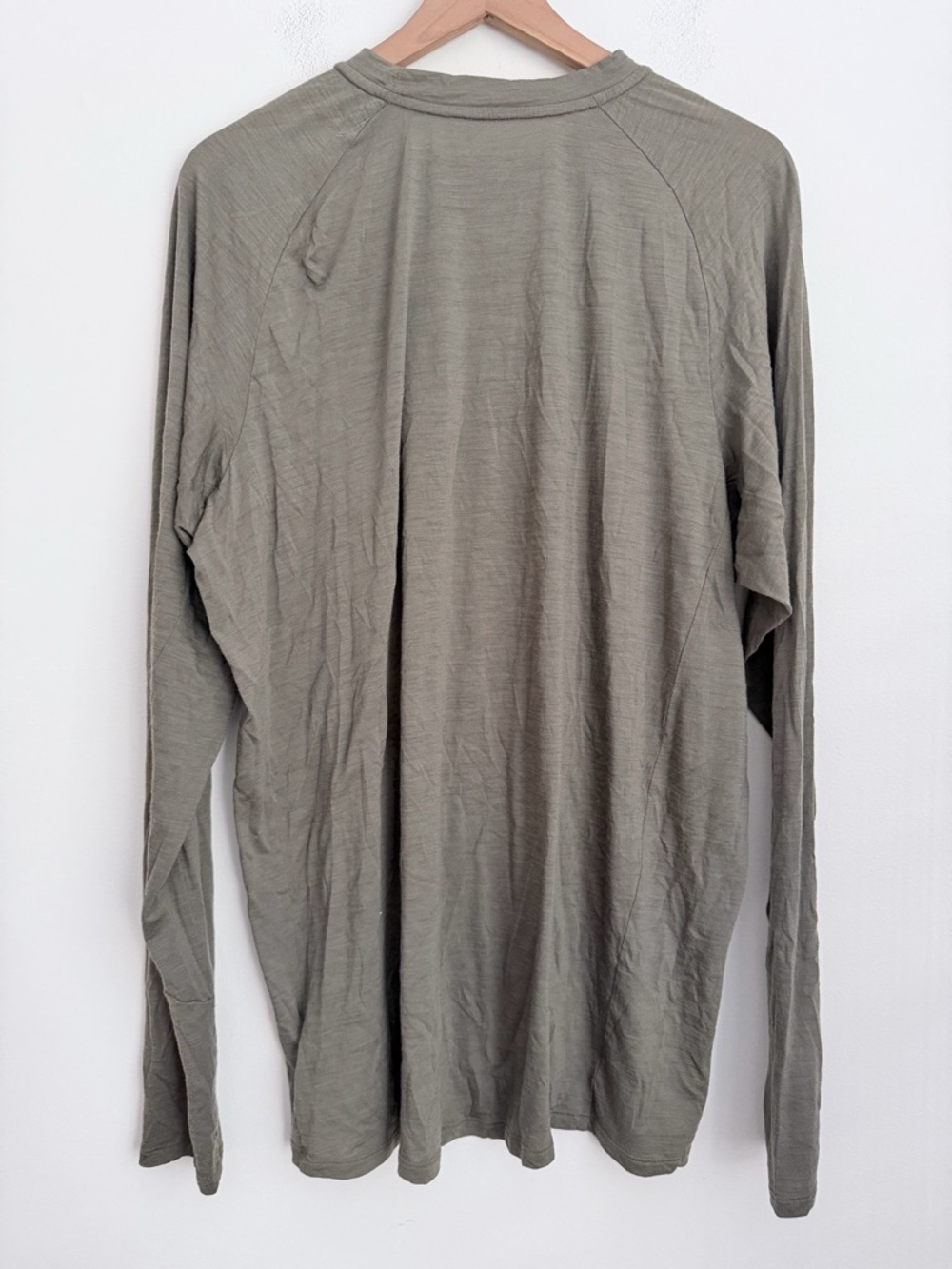 SITKA Core Merino 120 LS Crewneck long sleeve XXL - Picture 2 of 8